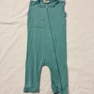 Kyte Zippered Romper
18-24 months
Jade